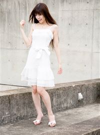 [Cosplay] young girl in white dress(20)